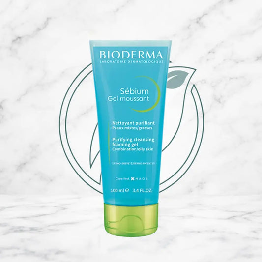 SEBIUM GEL 100ML ( BIODERMA)