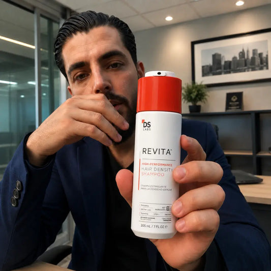 REVITA SHAMPOO 180ML(DS LABORATORIES)