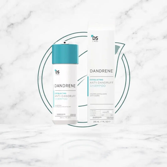 DANDRENE SHAMPOO 180 ML (DS LABORATORIES)
