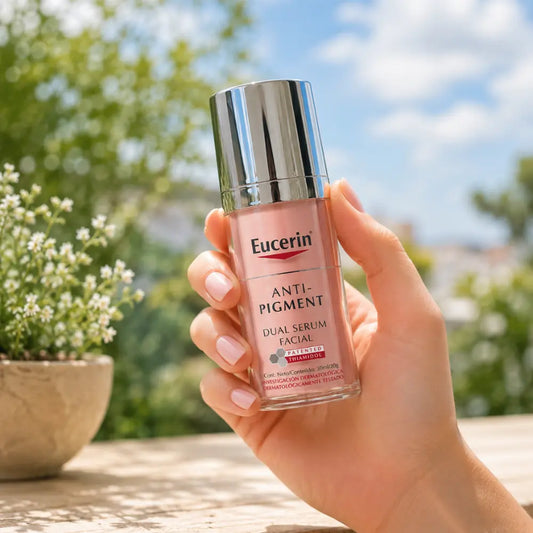 PIGMENT DUAL SUERO DIA 30ML (EUCERIN)