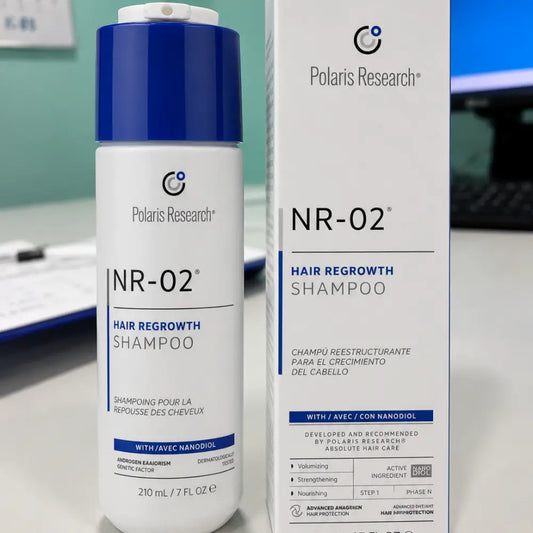 POLARIS SHAMPOO NR-02 210 ML (DS LABORATORIES)
