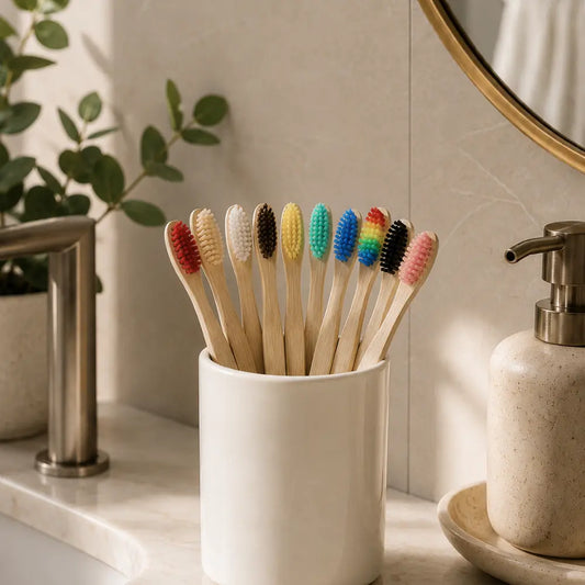 CEPILLO DE DIENTES BAMBU