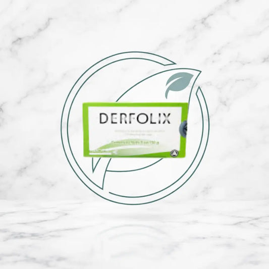DERFOLIX BARRA LIMPIEZA PIEL GRASA (DAILYDERM)