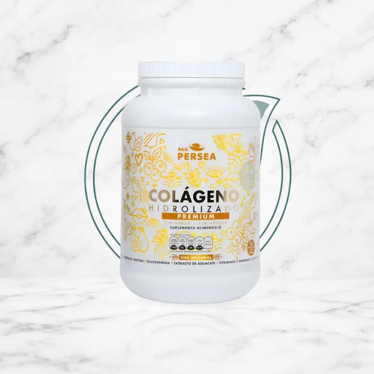 PERSA COLAGENO HIDROLIZADO PREMIUM 1,200KG