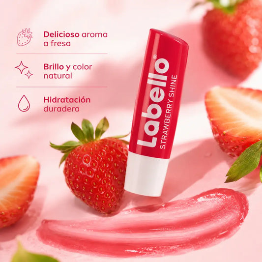 LABELLO COLOR SUTIL COLOR ROSA FRESA 4.8GR
