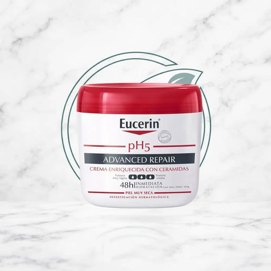 EUCERIN ADVANCED REPAIR PH5 450ML