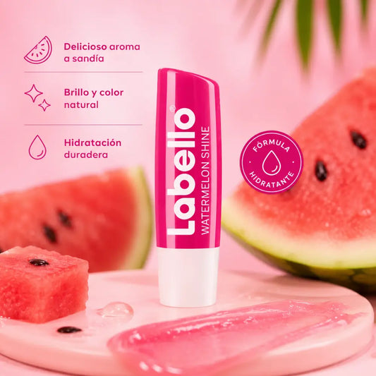 LABELLO COLOR ROSA SUTIL SANDIA 4.8GR