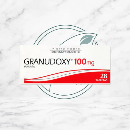 L-GRANUDOXY 28 TABS 100 MG (PFD1)