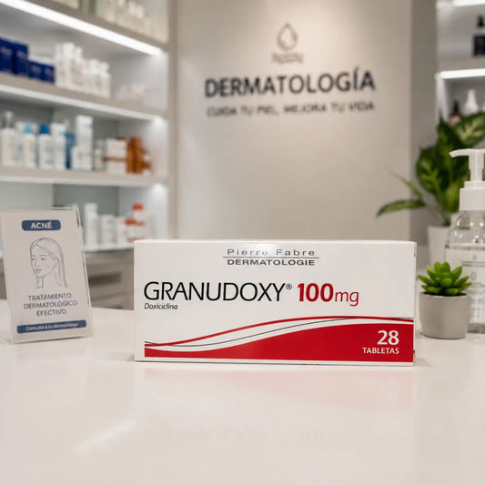 L-GRANUDOXY 28 TABS 100 MG (PFD1)