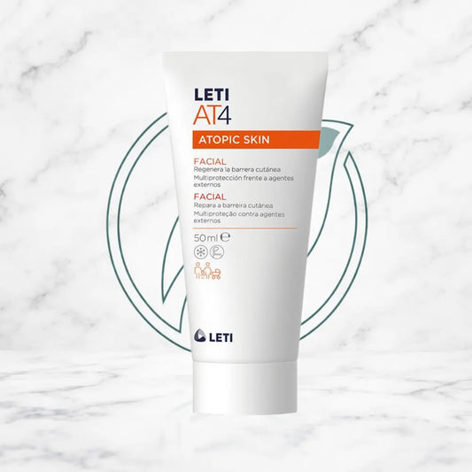 LETIAT4 CREMA FACIAL