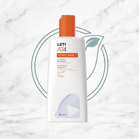 LETI AT4 SHAMPOO 250ML