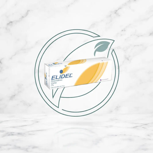ELIDEL 1% CREMA 15G (VALEANT)