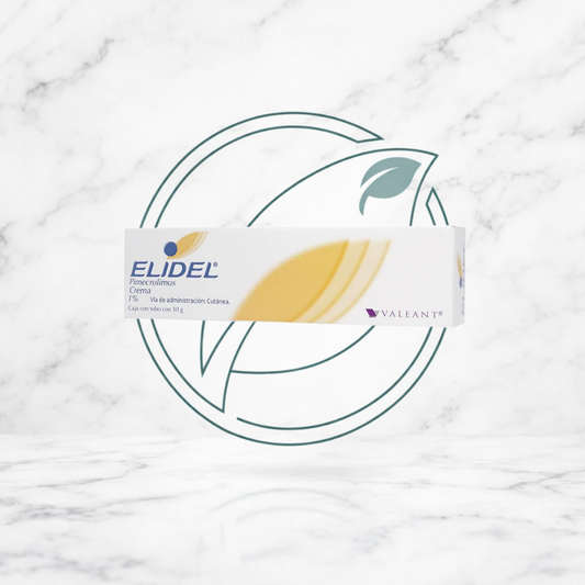 ELIDEL 1% CREMA 30 G (VALEANT)