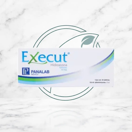 EXECUT 10MG 30TAB