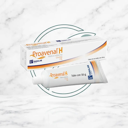 PROAVENAL H CREMA 1% (PANALAB)