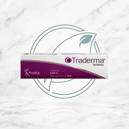 TRADERMA .03% TUBO 30G (ADVAITA)