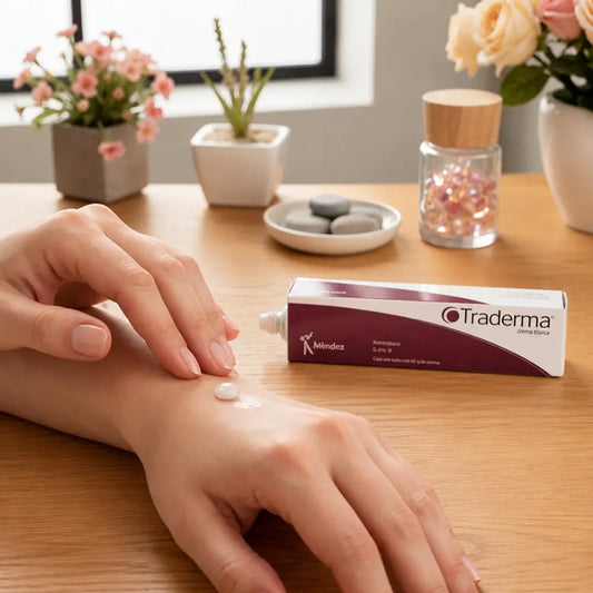TRADERMA .03% TUBO 30G (ADVAITA)