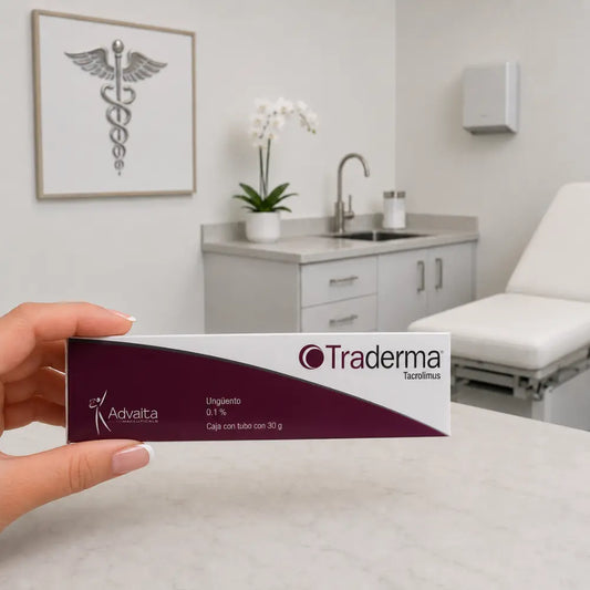 TRADERMA 0.1% aTUBO 30GR