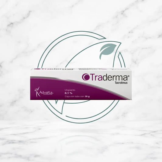 TRADERMA 0.1% aTUBO 30GR