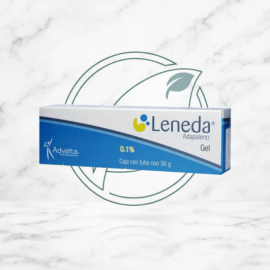 LENEDA GEL .1% 30GR (ADVAITA)