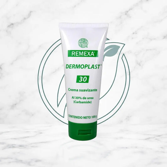DERMOPLAST 30% UREA CREMA 100G (REMEXA)