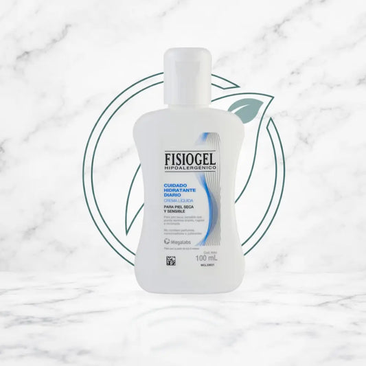 FISIOGEL CREMA LIQUIDA 100ML AZUL