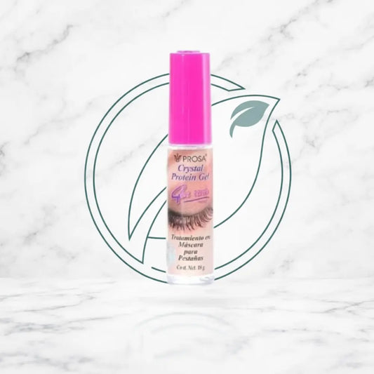 PROSA MASCARA PESTAÑAS CRYSTAL GEL 18GR