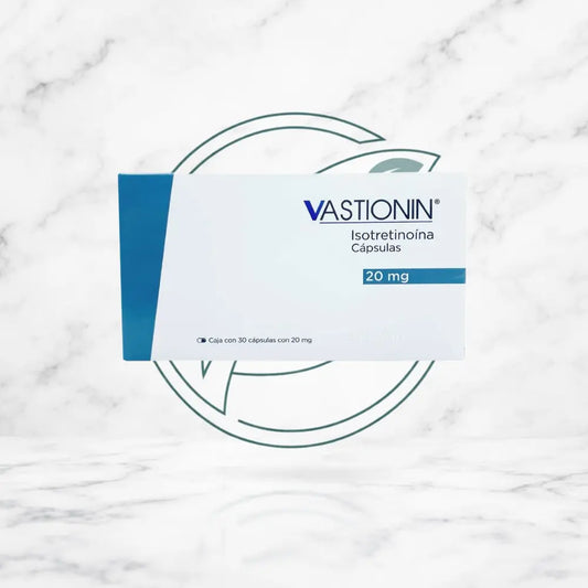 VASTIONIN 20MG (FARMAPIEL)
