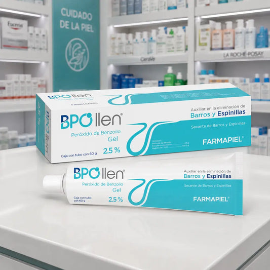 BPOLLEN 2.5 60GR (FARMAPIEL)