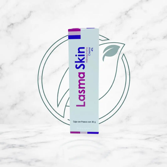 LASMASKIN 4% CREMA 30 GR