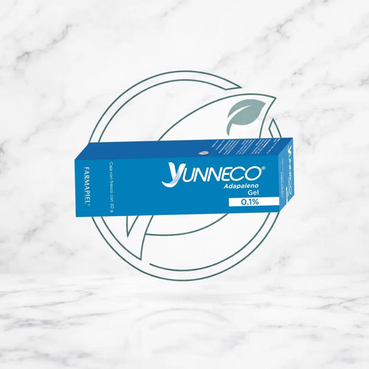 YUNNECO GEL ADAPALENO 0.1% 30G