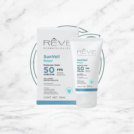 REVE SUN VEIL BIOGELSPF50 50ML