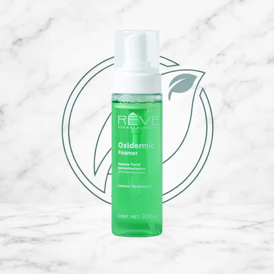 OXIDERMIC ESPUMA VERDE DOUX 200ML (REVE)