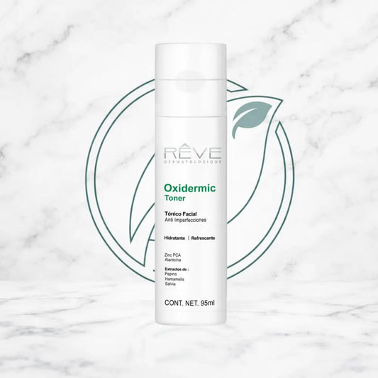 OXIDERMIC TONICO FACIAL ANTI-IMPERFECCIONES 100ML(REVE)