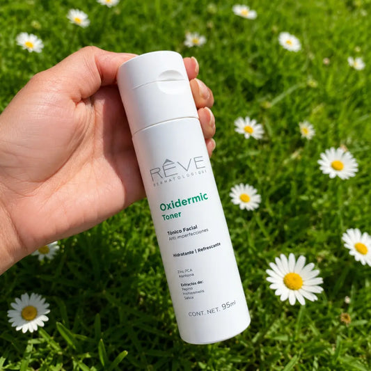 OXIDERMIC TONICO FACIAL ANTI-IMPERFECCIONES 100ML(REVE)