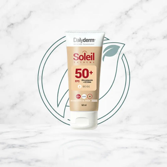 SOLEIL BEIGE 50+ (DAILYDERM)