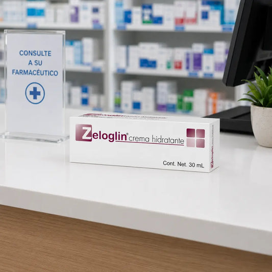ZELOGLIN CREMA 30GR (UPPHARMA)