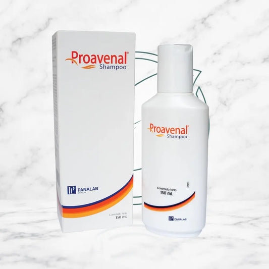 PROAVENAL SHAMPOO 150ML (PANALAB)