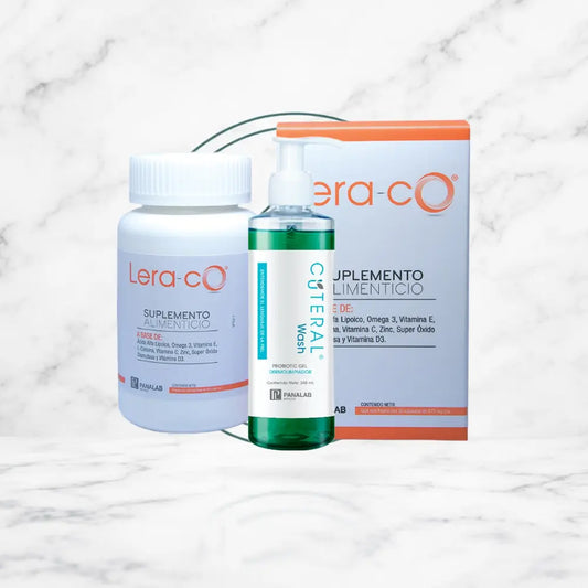 LERA-CO 30 CAPSULAS PANALAB