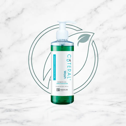 CUTERAL WASH 240ML (PANALAB)