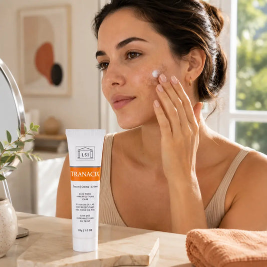 TRANACIX CREMA 30GR (GENOVE)