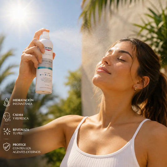 HYALURON MIST SPRAY EUCERIN 150ML