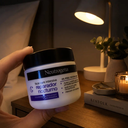 HIDRATANTE RENOVADOR NOCTURNO 100G (NEUTROGENA)