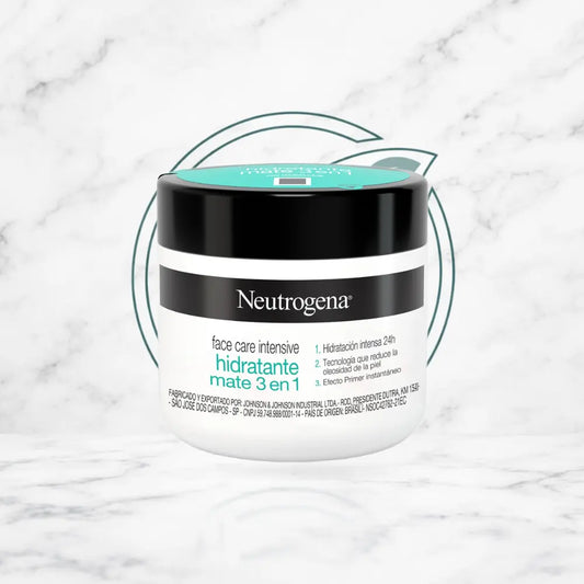 HIDRATANTE 3 EN 1 PRIMER MAT 100G (NEUTROGENA)