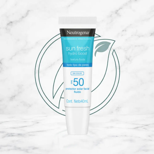 NEUTROGENA SUN FRESH FLUIDO SPF50 40ml