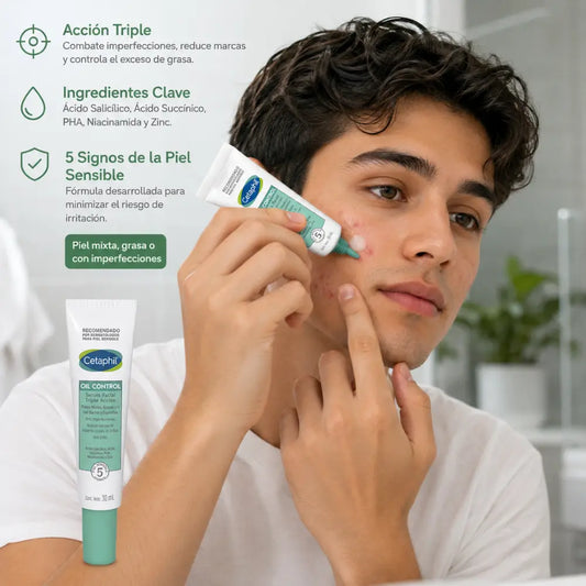 CETAPHIL OIL CONTROL SERUM 30ML