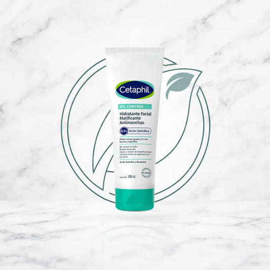 HIDRATANTE FACIAL MAT OIL CONTROL 100ML (CETAPHIL)