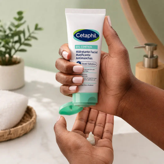 HIDRATANTE FACIAL MAT OIL CONTROL 100ML (CETAPHIL)