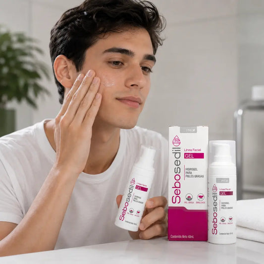 SEBOSEDIL GEL PIEL GRASA (Antes Liposkin gel)
