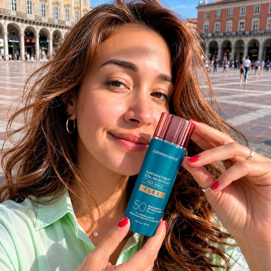 COLORESCIENCE FLEX MINERAL LIGHT(CLARO)55ML